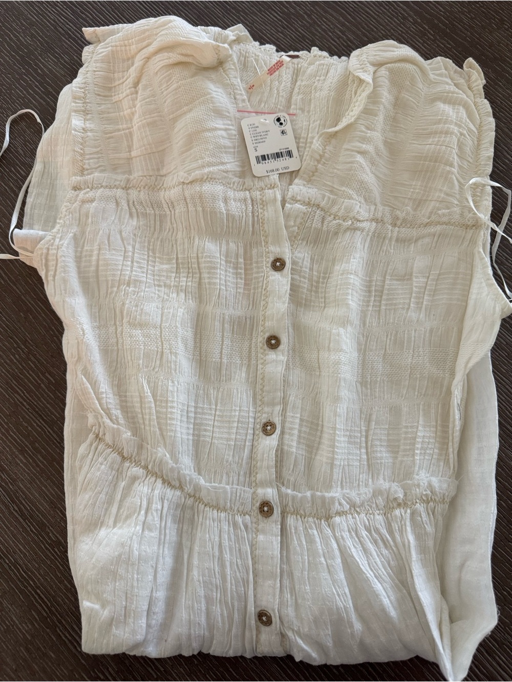 Free People Desert dazed midi dress - Picture 4 of 9